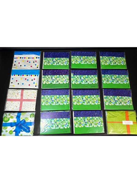 HP Other - HP Photo Paper Glossy Pack 5 x 7 Some With 4 x6 With Envelopes Lot of 16
